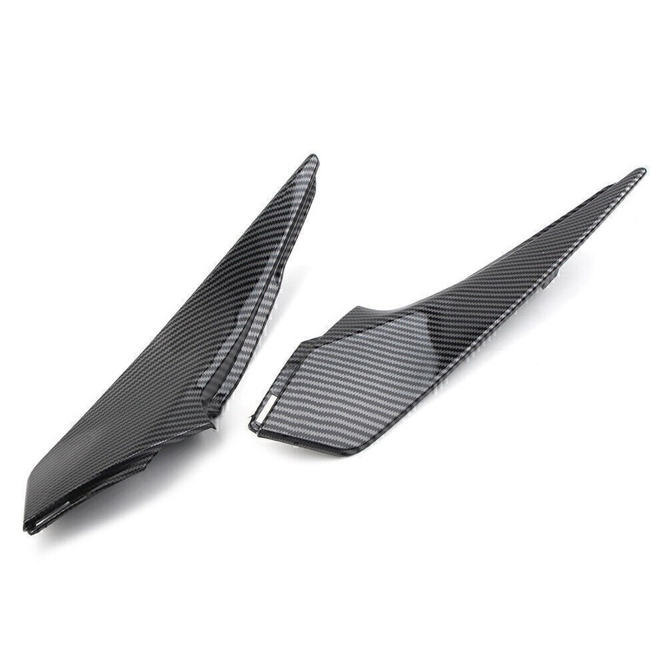 2 Pcs Tank Side Cover Driver Seat Fairing For HONDA CBR 1000RR 2012 ...