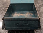 Vintage 1960's  Tonka Pressed Steel Dump Truck Box Parts