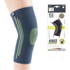 Neo-G Knee Compression Sleeve for Sports - Breathable, Lightweight, Elastic K...
