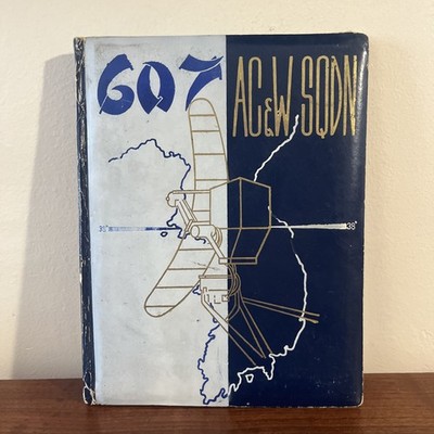 A History Of The 607th Aircraft Control And Warning Squadron