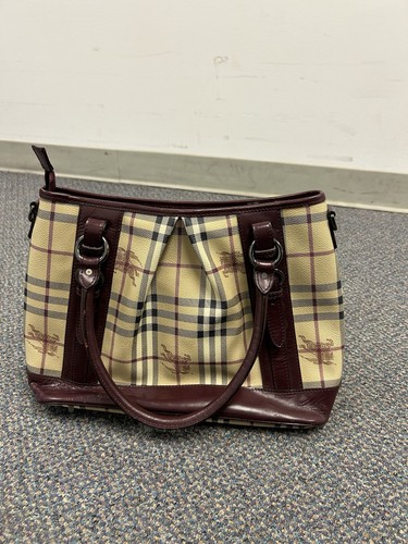 Burberry Vintage Handbag
