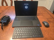 Dell XPS 15 9520 Procesor 12th Gen Intel(R) Core(TM) i9-12900HK (2.50 GHz)