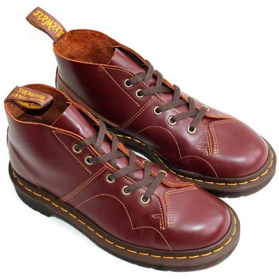 Mens Dr.Martens Dr. MARTENS CHURCH UK5 24 Monkey Boots