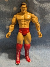 Vtg WWE 2003 William Regal Lord Steven Jakks Pacific Action Figure Wrestling 7