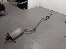 Tube d'échappement Honda ACCORD