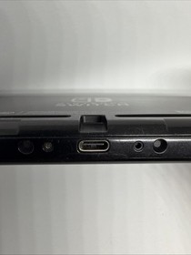 Nintendo Switch HAC-001(-01) Console Tablet & Case Only - Works!