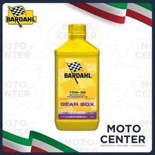 1 LITRO OLIO BARDAHL GEAR BOX 10W30 SCOOTER MOTO 2T PER CAMBI E FRIZIONI