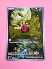 Venipede 132/086 Sv: Black Bolt Holo NM condition on eBay
