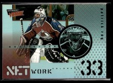 2000-01 Upper Deck Legends Playoff Heroes Patrick Roy Colorado Avalanche #PH1