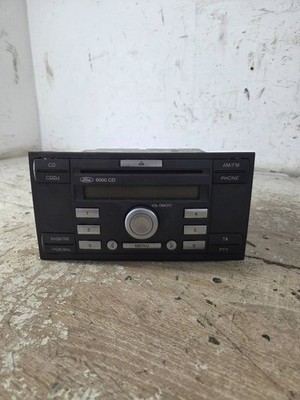 Ford Focus 2005 Radio CD-Player DVD-Player Navigation 10R021645 RRB19860