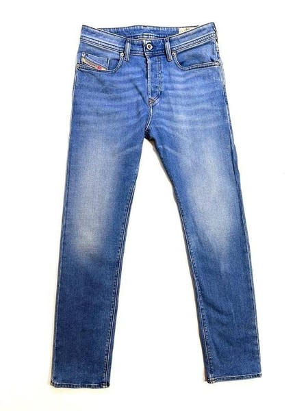 Men Diesel Jeans Blue Denim 28 / XS / 42 #7JH5