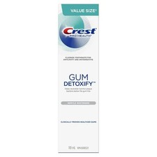 Crest Pro health Gum Detoxify Gentle Whitening Toothpaste 110ml 136.27 per litre