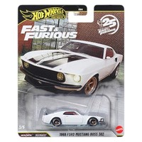 Hot Wheels 2025 - Fast & Furious - 1969 Ford Mustang Boss 302 - JHW72