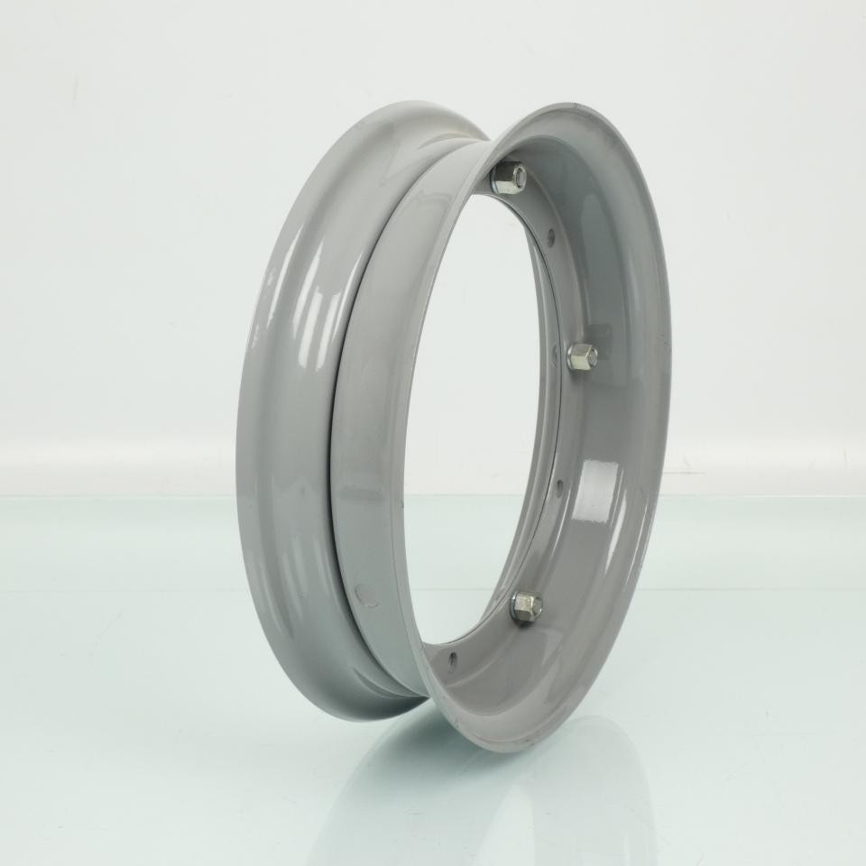 Jante RMS 10 pouces gris pour scooter Piaggio Vespa PX 200 de 1977