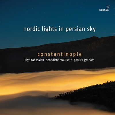 Northern Lights shining in the Persian sky Constantinople [CD Album]