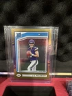 2024 Jj McCarthy Rated Rookie Gold /50