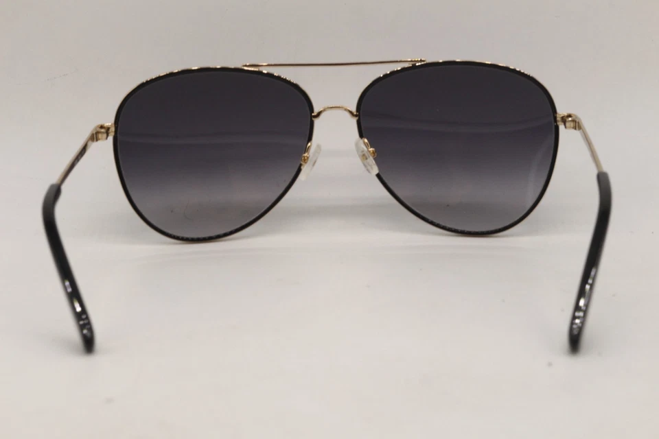 NUEVAS GAFAS DE SOL JUICY COUTURE ALL EYES ON JUICY JU599/S RHL9O NEGRAS DEGRADADAS 59-14 Foto 4 de 4