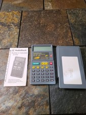 Radioshack Digital Builders Calculator Diagonal 22-452 Tested Works 