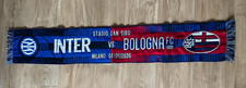 INTER MILANO SCIARPA  SERIE A 2025/26  INTER - BOLOGNA  04/01/2026  PRO UFF.