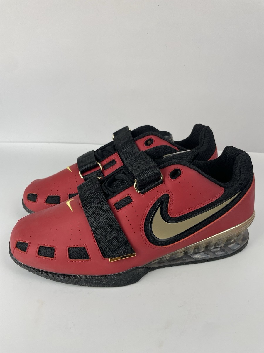 NIKE ロマレオス2 Nike Romaleos 2 Weightlifting Shoes