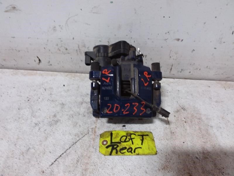 2017 MASERATI LEVANTE DRIVER LEFT SIDE REAR OEM CALIPER