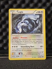 Lugia 78/124 Rare Fates Collide Pokemon Near Mint on eBay