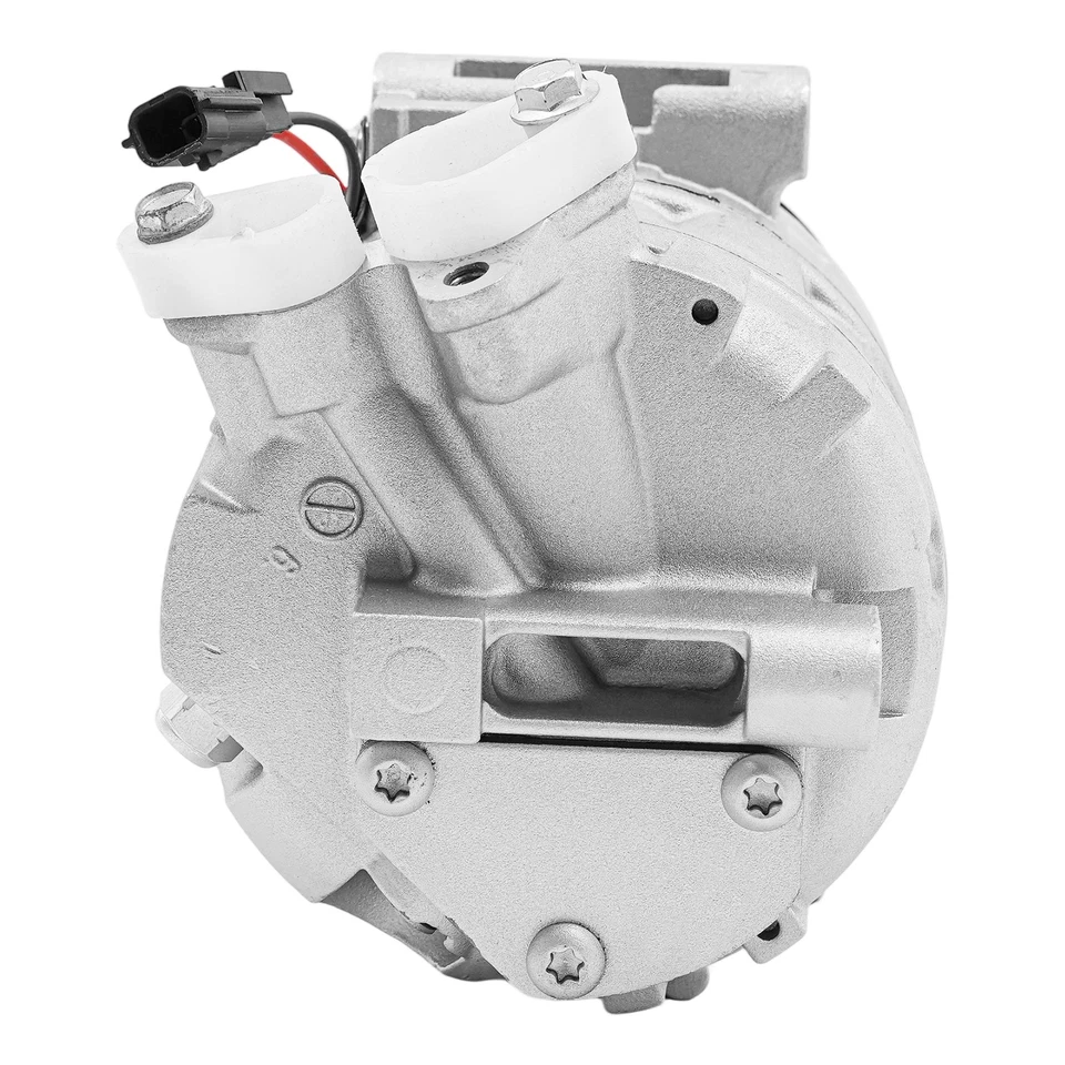 Compresor de aire acondicionado de aire acondicionado para Nissan Sentra L4 2007-2011 2,0 L CO 10871C Foto 4 de 4