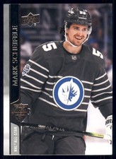 2020-21 Upper Deck Extended Series - Mark Scheifele #663