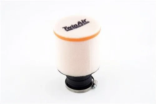 Filtro de aire doble - Abrazadera para motocicleta ATV/UTV bicicleta de calle moto de cross 153402 Foto 2 de 4