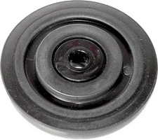Ppd Group R5000A-2-001A Idler Wheel - 5.00in. x .625in. - Black