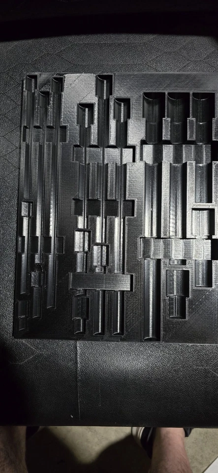 Extension Tray For Snap On 1/4, 3/8, 1/2 - Image 3 of 3