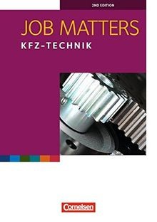 Job Matters - 2nd edition - A2: Kfz-Technik - Arbei... | Buch | Zustand sehr gut