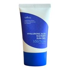 ISNTREE Hyaluronic Acid Watery Sun Gel SPF50 PA   Sunscreen 50ml