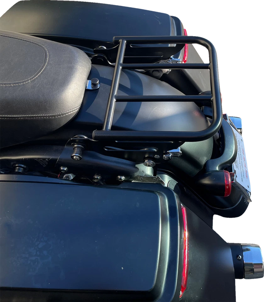 Portaequipajes MOTHERWELL MWL-457A-GB 2-Up - Desmontable - Negro Brillante Foto 3 de 3