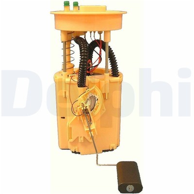 Delphi Kraftstoff-Fördereinheit für Audi Citroen Seat Skoda VW