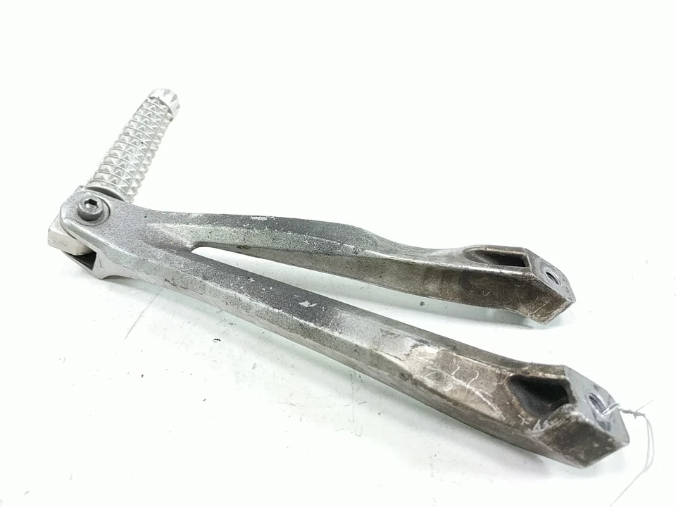 07 08 Clavija de pie de pasajero derecho Yamaha YZF R1 A * Foto 2 de 4