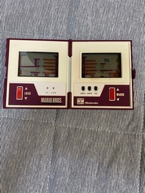 GAME&WATCH MARIO BROS