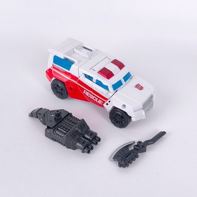 Transformers Protectobot First Aid Complete Combiner Wars Deluxe Class