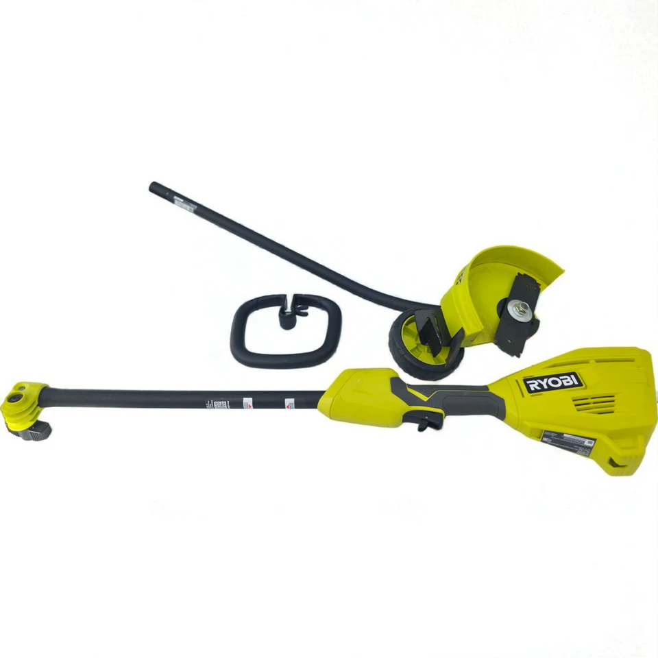 Accesorio de borde de eje recto universal Ryobi Expand-It 8" + motor 40V Foto 2 de 4