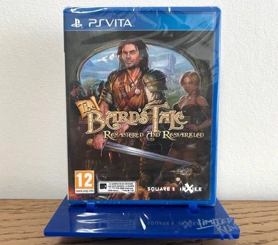 THE BARD'S TALE - PS VITA - NEUF sous blister - Red Art Games