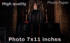 Christopher Lee Taste the Blood of Dracula PHOTO HQ 11x7 inches #11