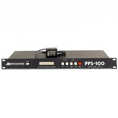 JLCooper PPS-100   SMPTE-Driven MIDI Master Clock, Event Generator