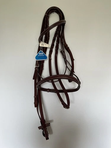 New Stubben English Bridle And Reins