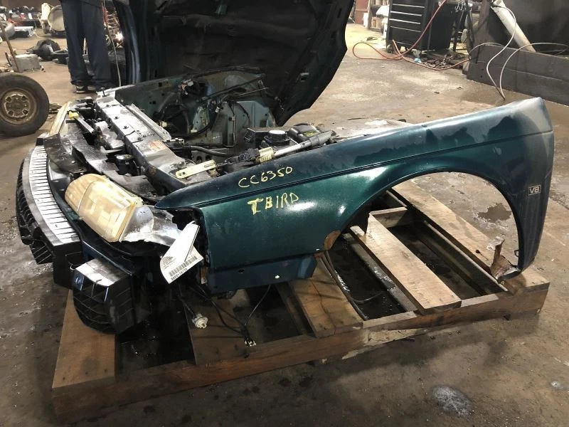 Espejo retrovisor lateral eléctrico compatible con 89-97 THUNDERBIRD 602288 Foto 2 de 4