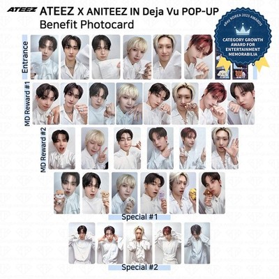 ATEEZ ANITEEZ ゲームクリア　特典トレカ　サン　Deja Vu s-l400.jpg