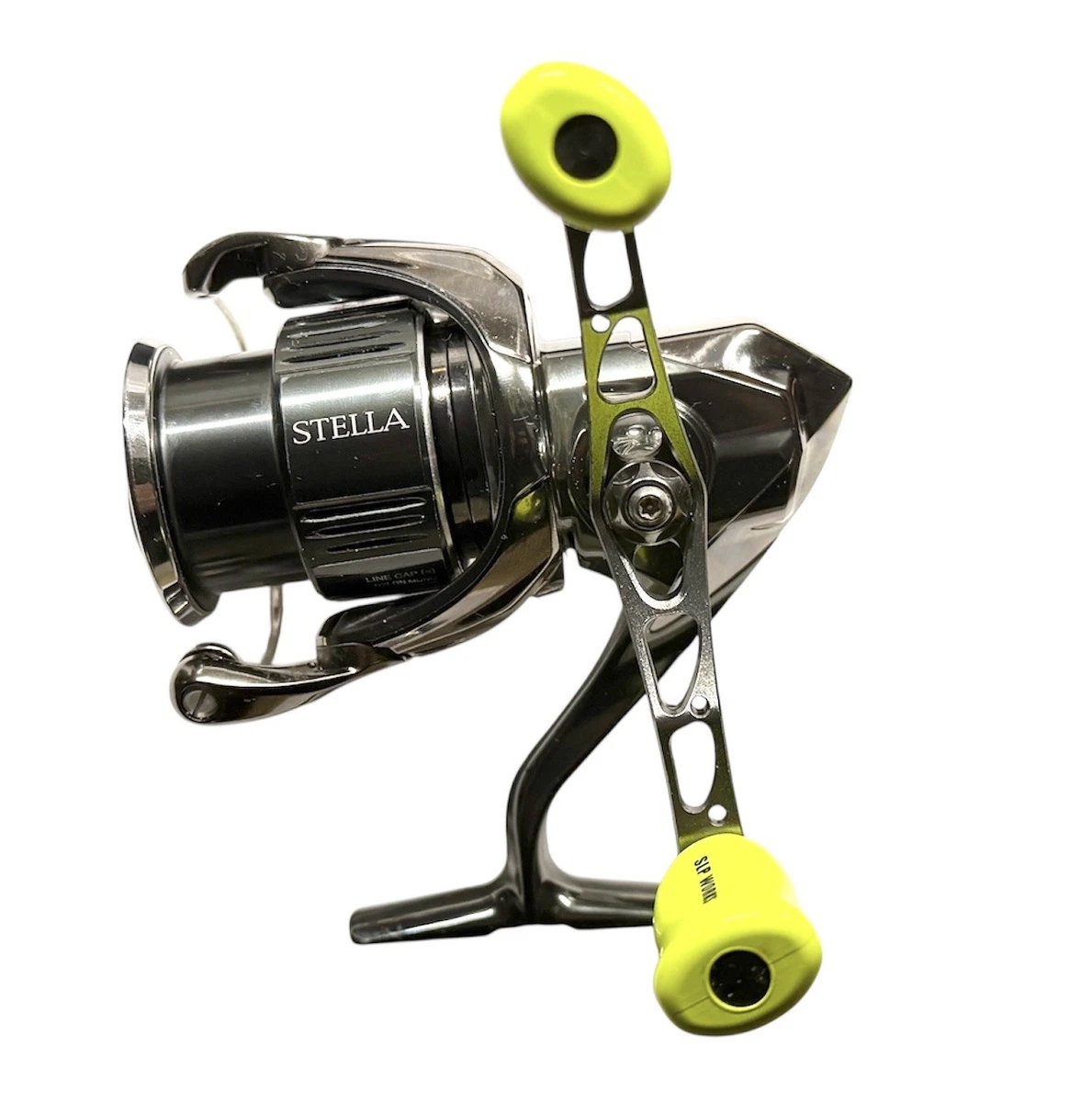 carrete shimano stella de segunda mano Las mejores ofertas en Carretes de Pesca Spinning Shimano Stella 3000