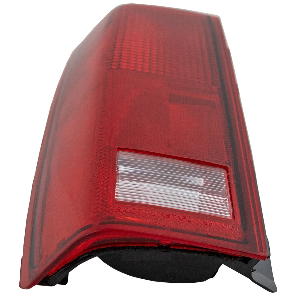 Luz trasera halógena del lado del conductor para Chevrolet Astro GMC Safari 1985-2005 Foto 3 de 4