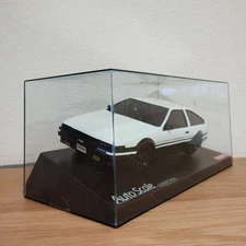 Kyosho Mini-Z Body Toyota Trueno AE86 White Auto Scale Collection