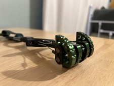 Black Diamond Camalot C4, Green - Size .75 - with carabiner