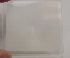 Grid Focusing Screen for ROLLEIFLEX 3.5F 2.8F | Bright Marks | OEM | Used | $12